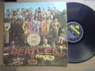 Beatles SGT Peppers Mono LP Parlophone PMC 7027