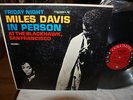 Miles Davis - In Person Live at the Blackhawk SEALED DG