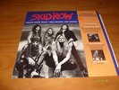 SKID ROW Youth Gone Wild 94 UK 4-track 12