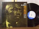 ART BLAKEY LP ORIGINAL BLUE NOTE w 63rd DG EAR VG++