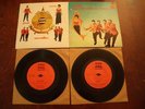 AWESOME THAI BEAT 2 45's Original 1960s Thailand NM