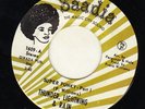FUNK on SAADIA--THUNDER, LIGHTNING & RAIN--HEAR BOTH