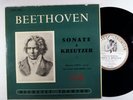 BEETHOVEN . Crut & Englebert .LP 10