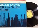 MILES DAVIS COLLECTOR'S ITEM LP Prestige RVG 