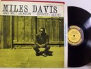 MILES DAVIS AND MILT JACKSON QUINTET  1950's LP  rvg