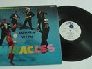 THE MIRACLES COOKIN WITH THE MIRACLES TAMALA TM-223 LP
