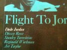 Duke Jordan Flight to Jordan Blue Note 47 West 63rd NYC