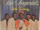 We are The Imperials w/Little Anthony End LP  SEALED