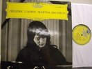 Argerich plays Chopin DGG tulip Stereo SLPM 139 317 NM