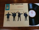 BEATLES Help GERMAN ODEON EXPORT LP 1965 SMO 84008 rare