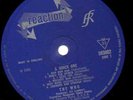 THE WHO ORIGINAL 1966  UK LP  A QUICK ONE MONO