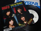 KISS Vinyl 7`Japan 