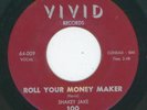 KILLER BLUES -- SHAKEY JAKE ROLL YOUR MONEY MAKER