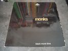 THE MONKS - HOLY GRAIL - GARAGE PSYCH PROG ORIGINAL LP