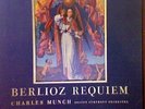Berlioz Requiem Munch Soria Box LSC 6607 Audiophile