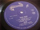 *CREAM* Fresh Cream - 1966 UK Reaction MONO LP