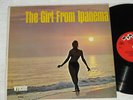 JIMMY DAVIS & NORMA LEE-Girl From Ipanema (1964) LP