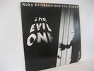 Roky Erickson and Aliens THE EVIL ONE original 1981 LP