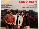 The Kinks EL DISCO DE ORO LOS KINKS Sealed Mexican LP