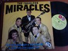 LP SOUL Original  The Fabulous Miracles  TAMLA 238