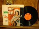 Patsy Montana  at the Matador Room  Orig Mono  Rare NM
