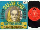 Israel Jewish Palestine Daliah Lavi 7