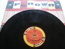 Fats Domino- I've been around - S.Africa only 78 RPM