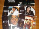 MICHAEL JACKSON - Dangerous Tour - Souvenir Pack