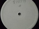 ELTON JOHN - SLEEPING GREEK TEST PRESSING LP (3-5 CPS)