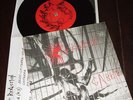 CHAIN REACTION - GABBLE E.P. WRETCHED/RAW POWER