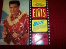ELVIS PRESLEY RARE RECORD ALBUM BLUE HAWAII LPM 2426