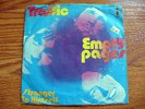 TRAFFIC Empty Pages German Picture Sleeve 45
