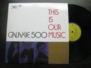 GALAXIE 500 This Is Our Music ROUGH TRADE LP nm