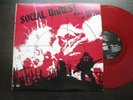 SOCIAL UNREST Rat In A Maze LIBERTINE og red wax
