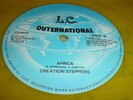 Creation Steppers Africa Killer Rare Roots 12
