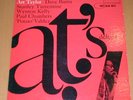 Blue Note 4047 Art Taylor AT's Delight 47 W DG Ear Rare