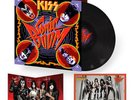 KISS SONIC BOOM LP SEALED VINYL BLACK