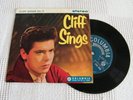 CLIFF RICHARD - CLIFF SINGS ESG 7808  STEREO. UK EP EX+