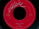 pc45-R&B vocal  group-Flair 1012-The Flairs