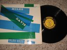 Miles Davis LP-Blue Haze-1956-50th St Yelow Prestige-EX