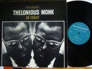 Thelonious Monk In Italy Grooved US Riverside Stereo NM