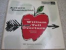 ANDY WARHOL Cover Art TOSCANINI William Tell RCA 1953-4