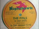 the ITALS In Deh JAH GLORY Nighthawk 12