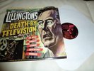 LILLINGTONS Death by Television LP TEENAGE BOTTLEROCKET