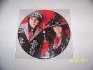 White Stripes Icky Thump 7'' Picture Disc
