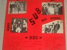 SUB BRAZIL LP PUNK RATOS DE PORAO COLERA RED VINYL