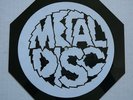 DARK ANGEL RARE PROMO SHAPED PICTURE DISC 1986