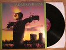 SONIC YOUTH Bad Moon Rising Orig UK Press Blast First