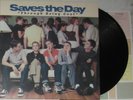 Saves the Day Through Being Cool LP vinyl emo punk