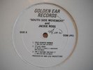 South Side Movement & Jackie Ross LP EX rare funk wMP3